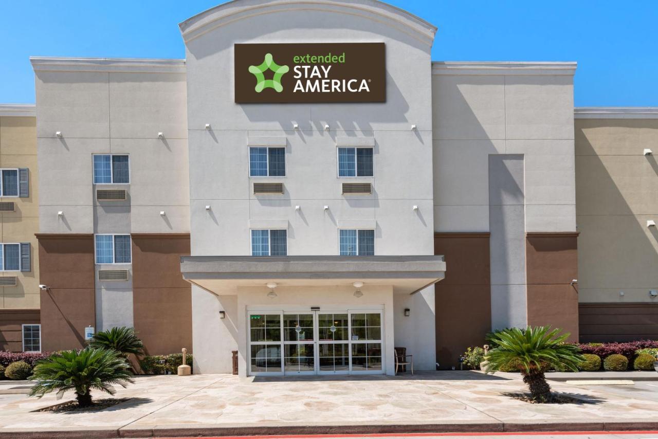 Extended Stay America Suites - Lawton - Fort Sill المظهر الخارجي الصورة