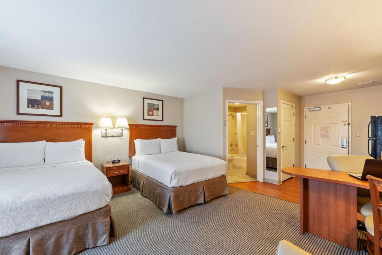 Extended Stay America Suites - Lawton - Fort Sill المظهر الخارجي الصورة