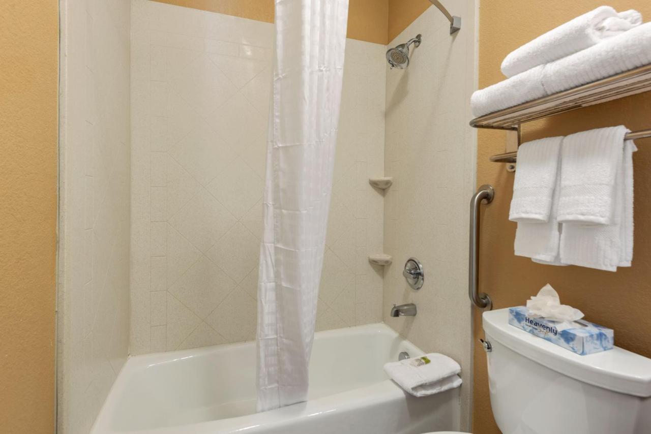 Extended Stay America Suites - Lawton - Fort Sill المظهر الخارجي الصورة