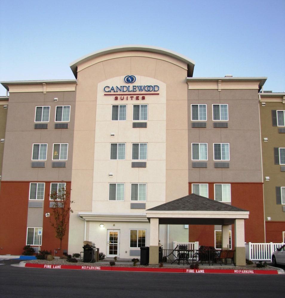 Extended Stay America Suites - Lawton - Fort Sill المظهر الخارجي الصورة