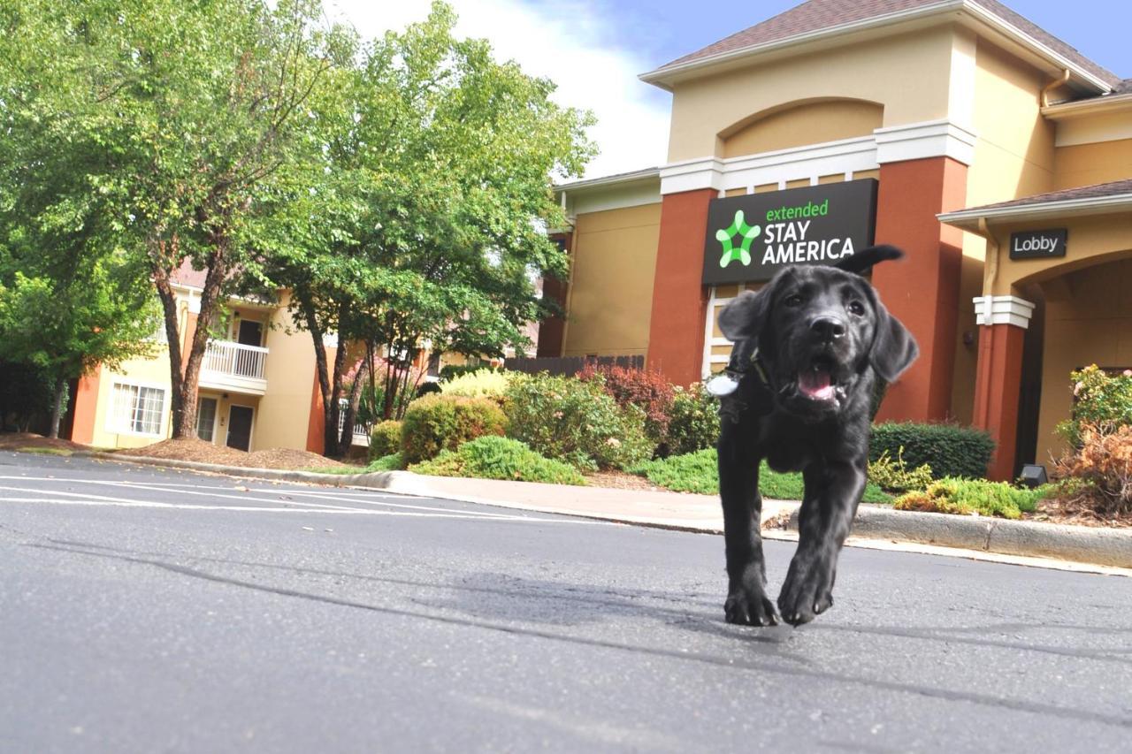 Extended Stay America Suites - Lawton - Fort Sill المظهر الخارجي الصورة