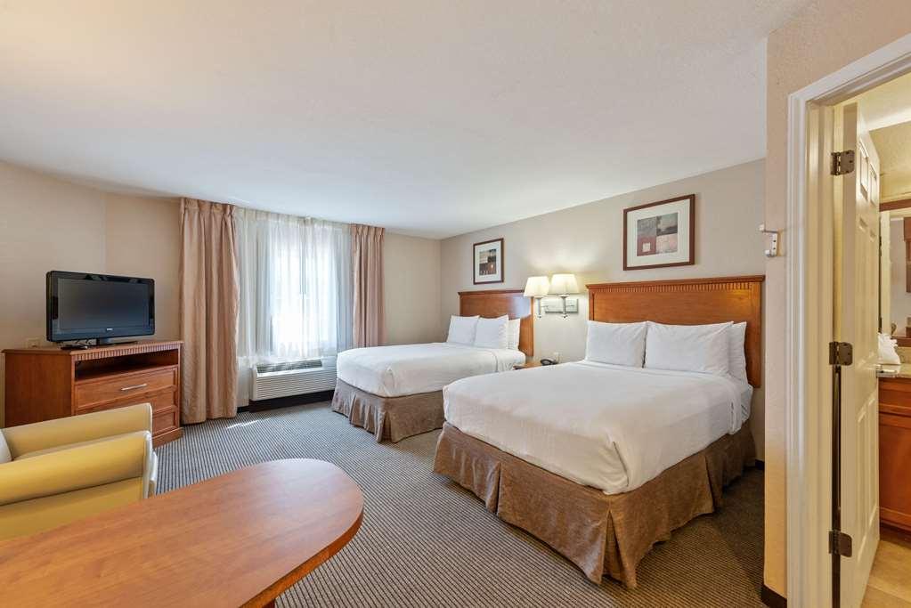 Extended Stay America Suites - Lawton - Fort Sill الغرفة الصورة