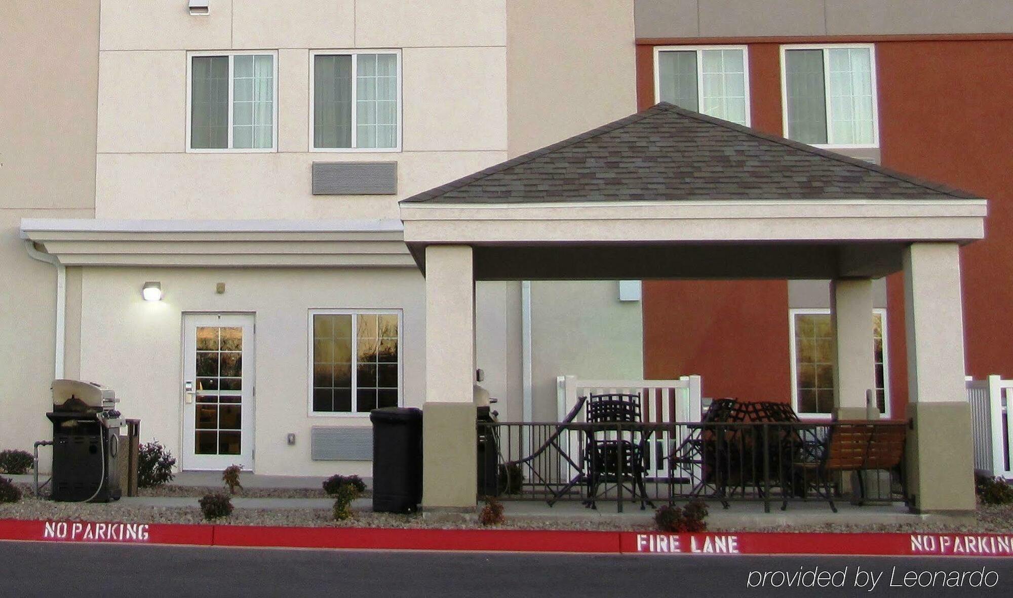 Extended Stay America Suites - Lawton - Fort Sill المظهر الخارجي الصورة