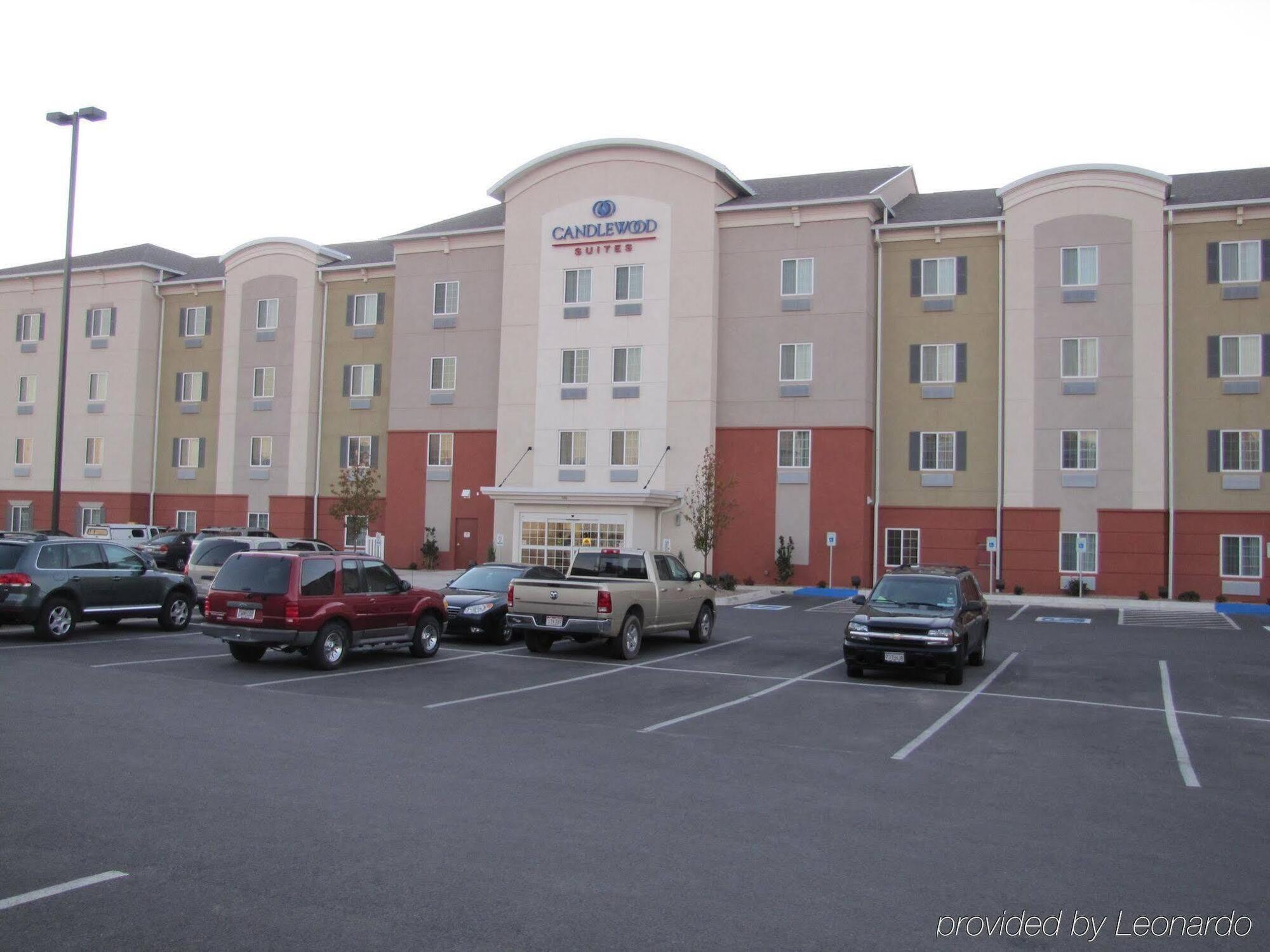 Extended Stay America Suites - Lawton - Fort Sill المظهر الخارجي الصورة